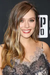 Photo Elizabeth Olsen