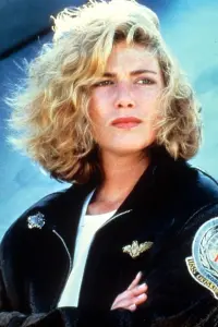 Photo Kelly McGillis