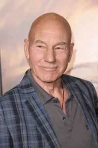 Photo Patrick Stewart