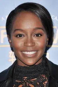 Photo Aja Naomi King