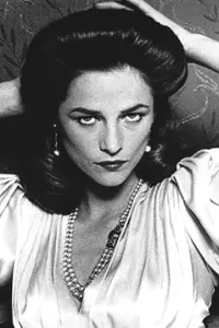 Photo Charlotte Rampling