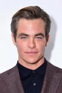 Photo Chris Pine