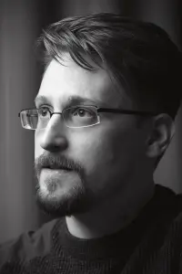 Photo Edward Snowden