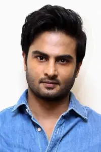 Photo Sudheer Babu