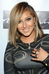 Photo Adrienne Bailon-Houghton