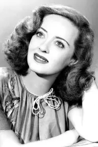 Photo Bette Davis