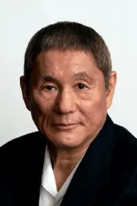 Photo Takeshi Kitano