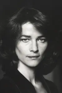 Photo Charlotte Rampling