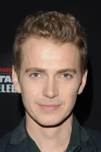 Photo Hayden Christensen