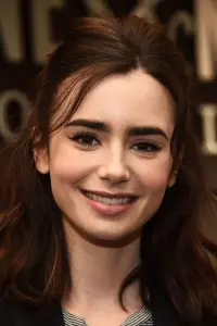 Photo Lily Collins