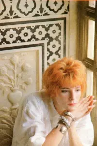 Photo Mylène Farmer