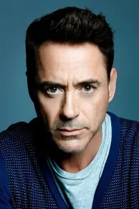 Photo Robert Downey Jr.