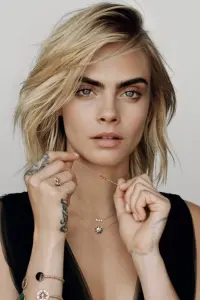 Photo Cara Delevingne