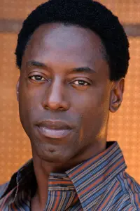 Photo Isaiah Washington