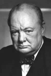 Photo Winston Churchill