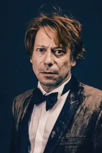 Photo Mathieu Amalric