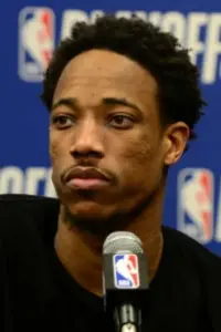 Photo DeMar DeRozan