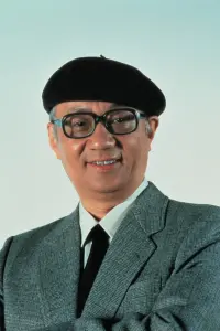 Photo Osamu Tezuka