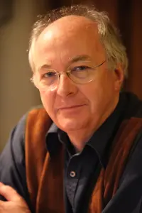 Photo Philip Pullman