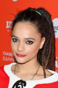 Photo Sasha Lane