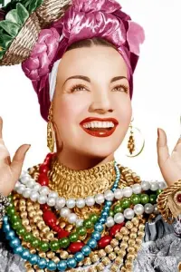 Photo Carmen Miranda