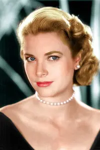 Photo Grace Kelly