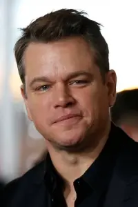 Photo Matt Damon