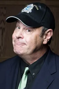 Photo Dan Aykroyd