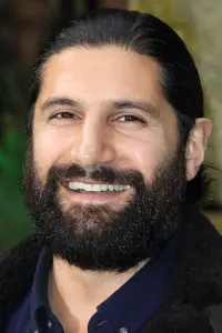 Photo Kayvan Novak