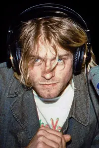 Photo Kurt Cobain