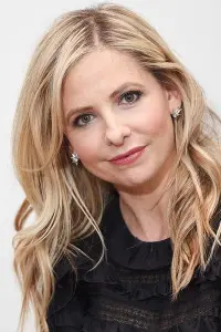 Photo Sarah Michelle Gellar