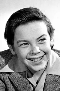 Photo Bobby Driscoll