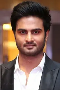 Photo Sudheer Babu