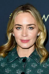 Photo Emily Blunt