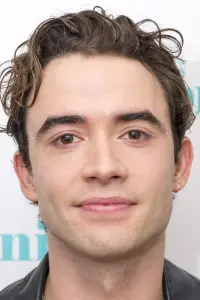 Photo Jamie Blackley