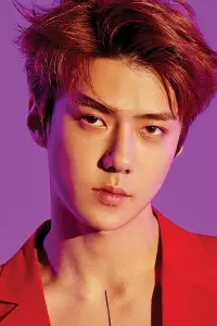 Photo Sehun