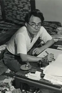 Photo Ango Sakaguchi