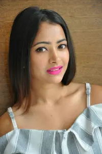 Photo Shweta Basu Prasad