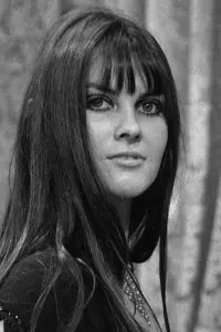 Photo Caroline Munro