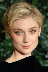 Photo Elizabeth Debicki