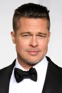 Photo Brad Pitt