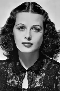 Photo Hedy Lamarr