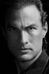 Photo Steven Seagal