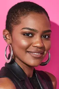 Photo China Anne McClain