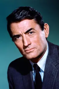 Photo Gregory Peck