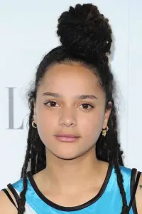 Photo Sasha Lane