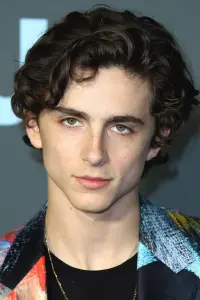 Photo Timothée Chalamet