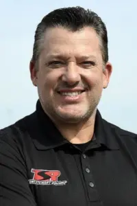 Photo Tony Stewart