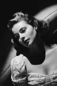 Photo Ingrid Bergman