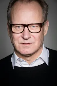 Photo Stellan Skarsgård